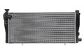 Kühler, Motorkühlung NISSENS 63709