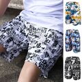 Trendige Herren Badeshorts Surfhose für Strand und Pool XL ~ 4XL Größen