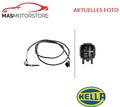 SENSOR ABGASTEMPERATUR HELLA 6PT 358 181-751 A FÜR FORD RANGER