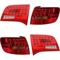Heckleuchten Rückleuchten Set LED innen und außen li + re für Audi A6 4FH C6