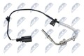 NTY Sensor Abgastemperatur EGT-AU-031 für VW TOUAREG 7P5 7P6 TDI AUDI A6 C7 4G2