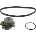 ORIGINAL® Febi Bilstein Wasserpumpe + Zahnriemensatz für VW GOLF II JETTA II