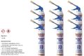 LIQUI MOLY 9x200 ml Radnaben-Paste (Pinseldose) Radnabenpaste Trennpaste