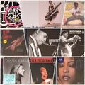 140 x Jazz CDs  aus Sammlung Top Zustand zur Auswahl nach Interpret
