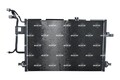 NRF 35317 Kondensator, Klimaanlage für AUDI