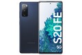 Samsung Galaxy S20 FE 5G 128GB blau #3 "teildefekt" Linse