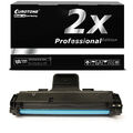2x PRO Patrone ersetzt Samsung ML-1710D3 ML-1710D3/ELS