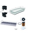 KNECHT FILTER-PAKET SET passend für CITROËN BERLINGO PEUGEOT PARTNER HDI