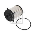 ORIGINAL® Febi Bilstein Hydraulikfilter, Automatikgetriebe für Audi A4 B9