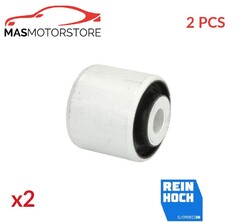 QUERLENKER LAGER LAGERBUCHSE VORNE NIEDRIGER OUTER REINHOCH RH14-0053 2PCS I NEU