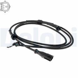 DELPHI Sensor, Raddrehzahl SS21284-12B1 für RENAULT