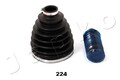 JAPKO 67398 RADBREMSZYLINDER BREMSZYLINDER RADBREMSE hinten für KIA MAZDA
