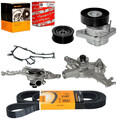 6PK2390 Keilrippenriemen+satz+CONTI WAPU MERCEDES C,E,G,S,M-KLASSE CLK SL SLK G