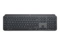 920-009403 Logitech MX Keys Advanced Wireless Illuminated Keyboard ~D~