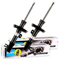 2x BILSTEIN B4 GASDRUCK STOSSDÄMPFER VORNE passend für OPEL ADAM 1.0 1.2 1.4