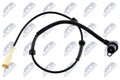 NTY ABS Sensor Raddrehzahl HCA-DW-009 für LACETTI CHEVROLET J200 NUBIRA 16V KLAN