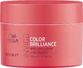 Wella Invigo Color Brillance Vibrant Color Maske Fine/Normal 150 ml