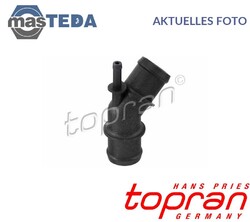 108 876 KÜHLWASSERFLANSCH WASSERFLANSCH TOPRAN FÜR VW GOLF IV,BORA,CADDY II