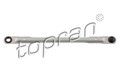 TOPRAN Antriebsstange Wischergestänge 110 674 Fahrzeugfrontscheibe