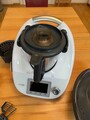 Thermomix TM 5 gebraucht mit brandneuem Schneidemesser mit Varoma und  Cook-Key 