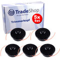 5x Rasentrimmer Trimmerkopf Motorsense für Honda GX25 GX35 UMK422 UMK431 UMR431