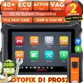 2025 OTOFIX D1 PROS2 KFZ Diagnosegerät Profi OBD2 ALLE SYSTEM ECU Codierung TPMS