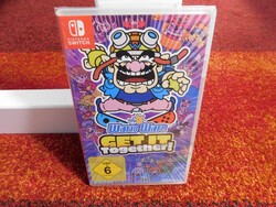 WarioWare: Get it Together!  (Nintendo Switch) NEU UND OVP - Original