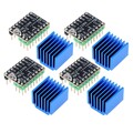 4Set TMC2209 V2.0 Schrittmotortreiber Passend für  3  V3 Steuerplatine3976