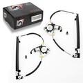 2x Fensterheber mit Motor vorne links rechts für RENAULT CLIO II 2 4/5 Türer