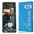 Lcd-Display NCC SOFT OLED +Frame COMPATIBILE Samsung Galaxy S21 Ultra 5G G998
