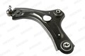 Querlenker Dreieckslenker MOOG RE-WP-17701 Stahlblech Box für RENAULT CLIO 5 LPG