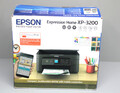 Epson Expression Home XP-3200 Multifunktionsdrucker Tintenstrahl Farbe A4 NEU