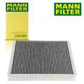 MANN CUK3569 INNENRAUMFILTER AKTIVKOHLEFILTER FÜR MERCEDES-BENZ SPRINTER B906 VW