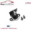 TRAGGELENK FÜHRUNGSGELENK VORNE NIEDRIGER MOOG VO-BJ-0319 2PCS I NEU