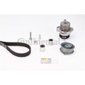 Contitech Wasserpumpe Zahnriemensatz für Audi A3 A4 Seat Toledo Skoda Octavia VW