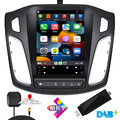 DE 64GB 9.7'' Autoradio Android 13 Carplay GPS+DAB Für Ford Focus MK3 2012~2018