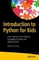 Einführung in Python für Kinder - 9781484268117