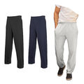 Fruit of the Loom Lightweight Open Hem Jog Pants, Jogginghose unisex F490