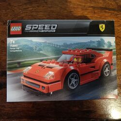 LEGO Speed Champions - Ferrari F40 Competizione - 75890 - Neu & OVP -