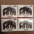 GameCube Nintendo Switch Controller Super Smash Bros Ultimate Edition 4er Set