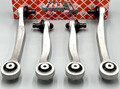 FEBI Querlenkersatz für AUDI A6 4F C6 A8 4E VW Phaeton VA Oben mit Schrauben