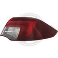 Heckleuchte Diederichs 1828090 für Opel Rechts