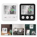 Smartes digitales Innenthermometer und Hygrometer für präzise Messungen