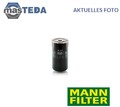 WD 950/4 HYDRAULIKFILTER SATZ AUTOMATIK-GETRIEBE MANN-FILTER FÜR FENDT FARMER