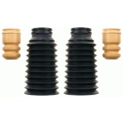 Staubschutzsatz, Stoßdämpfer SACHS 900 123 Service Kit für, Vorderachse