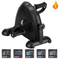 Pedaltrainer Heimtrainer Mini Fitnessbike LCD Armtrainer und Beintrainer