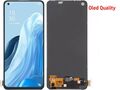 Original Oppo Reno7 5G / Find X5 Lite 5G 2022 LCD Display Touchscreen schwarz