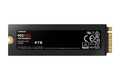 Samsung 990 PRO NVMe SSD 4 TB M.2 PCIe 4.0 3D-NAND TLC mit Kühlkörper