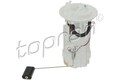 Topran Sensor, Kraftstoffvorrat 701 130 für RENAULT