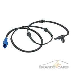 ATEC ABS SENSOR VORNE LINKS ODER RECHTS FÜR CITROEN C2 C3 1 2 1.1 1.4 1.6 AB 02-### BEIDSEITIG PASSEND ###
